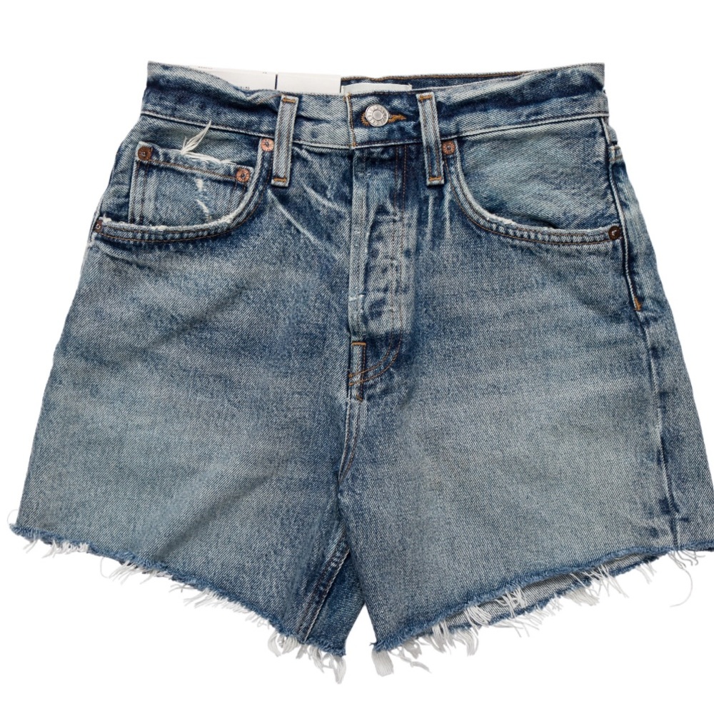 Agolde Jean Shorts